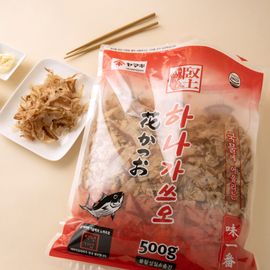 [Gaon] Yamaki Katsuobushi (500gx8pcs) Katsuobushi for broth Katsuobushi bonito Hanagatsuo_katsuobushi, for broth, for broth, bonito, deep flavor, Japanese cuisine, anchovy broth, kombu broth